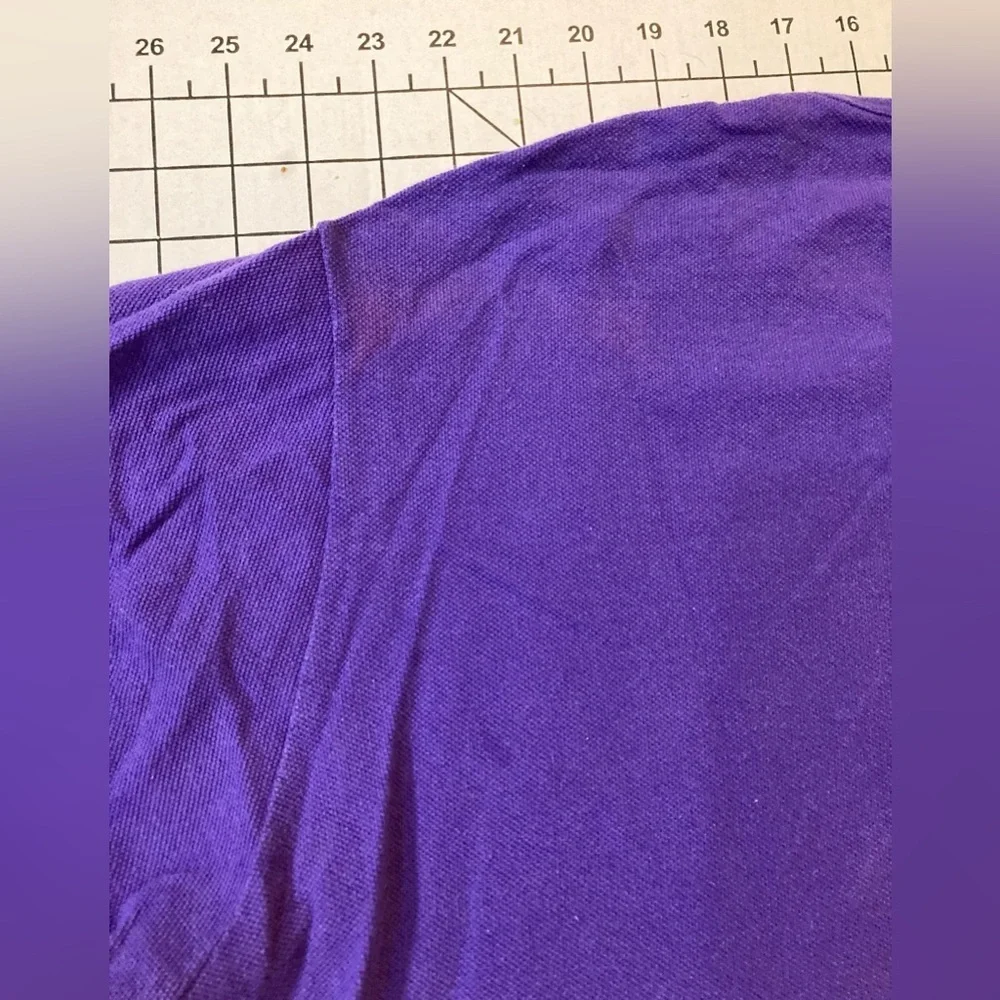 J. Crew Men’s Size XL Purple Long‎ Sleeve Shirt